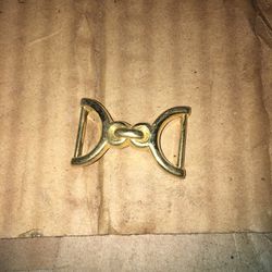 Gold Bow Ties? 