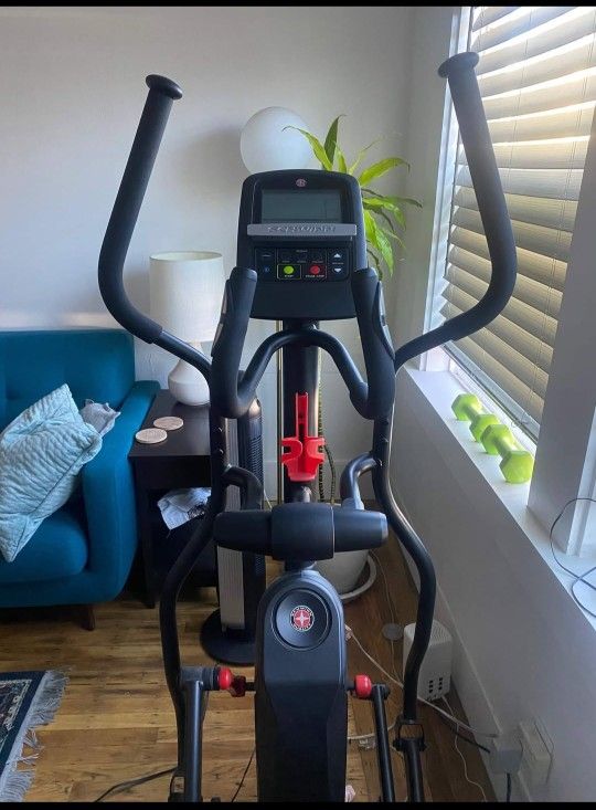 Schwinn 411 Elliptical