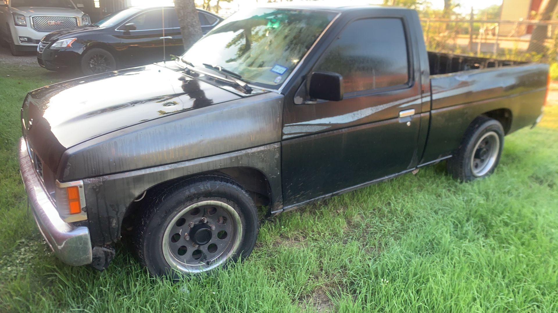 Shocking! 1996 Nissan Pickup'S True Value (41K Miles!) - ooapvgh