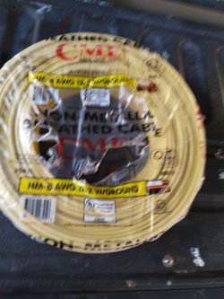 12/2 WITH GROUND SOLID COPPER WIRE 250FT ROLL