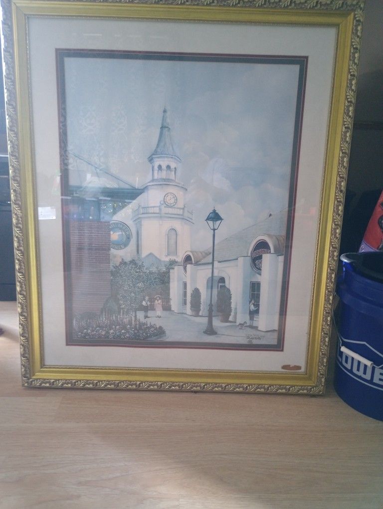 Glynda Turley 1995 Limited Edition Certificate Of Authority Signed And Numbered Best Offer