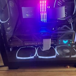 High End Gaming Pc 