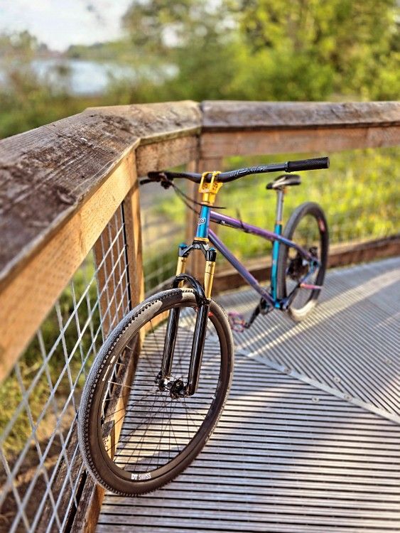 Bird Forge 29 Hardtail Size L, TRADE FOR ROAD BIKE IF INTERESTED