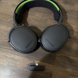 SteelSeries Arctis 7X bluetooth gaming headset