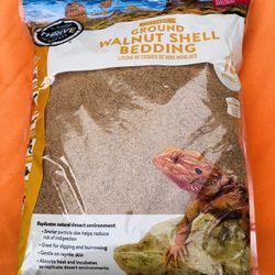 Walnut Shell Bedding 10Lbs 