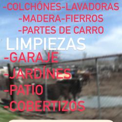 Juke Removal/ Junto Basura