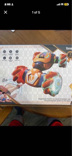 Tongli brand finger & remote control vehicle