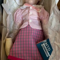 Porcelain Dolls 