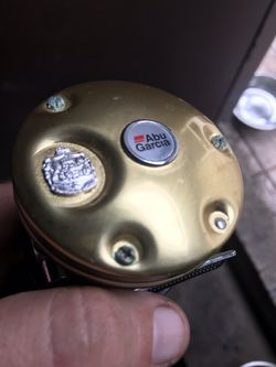 Abu Garcia fishing reel (made in Sweden)