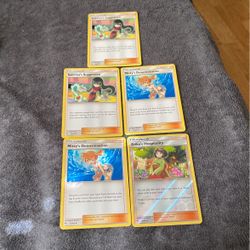 Pokmon Trainer Cards for Sale in Union City, CA - OfferUp