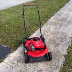 Lawn Mower Craftsman 