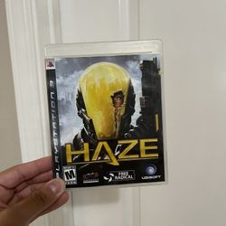 Haze for PS3 