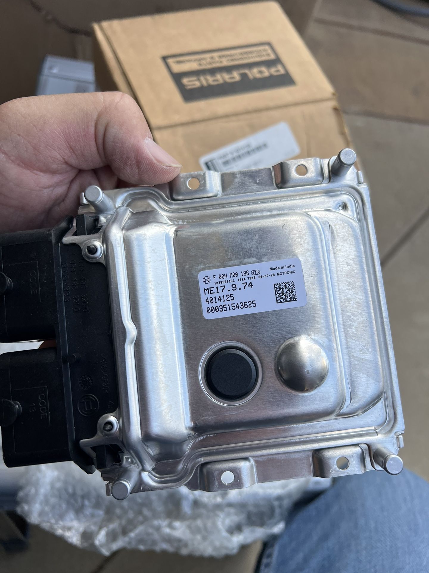 18-19 Polaris RZR Turbo
