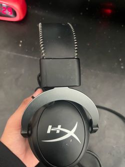 Hyper X Cloud II Gaming Headset
