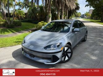 2024 Hyundai IONIQ 6