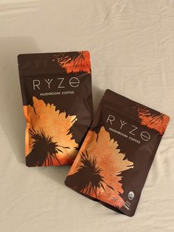 Ryze Mushroom Coffee