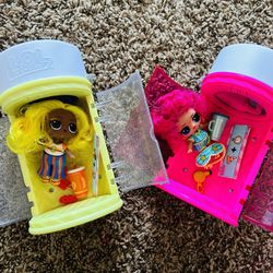 LOL Surprise Dolls 
