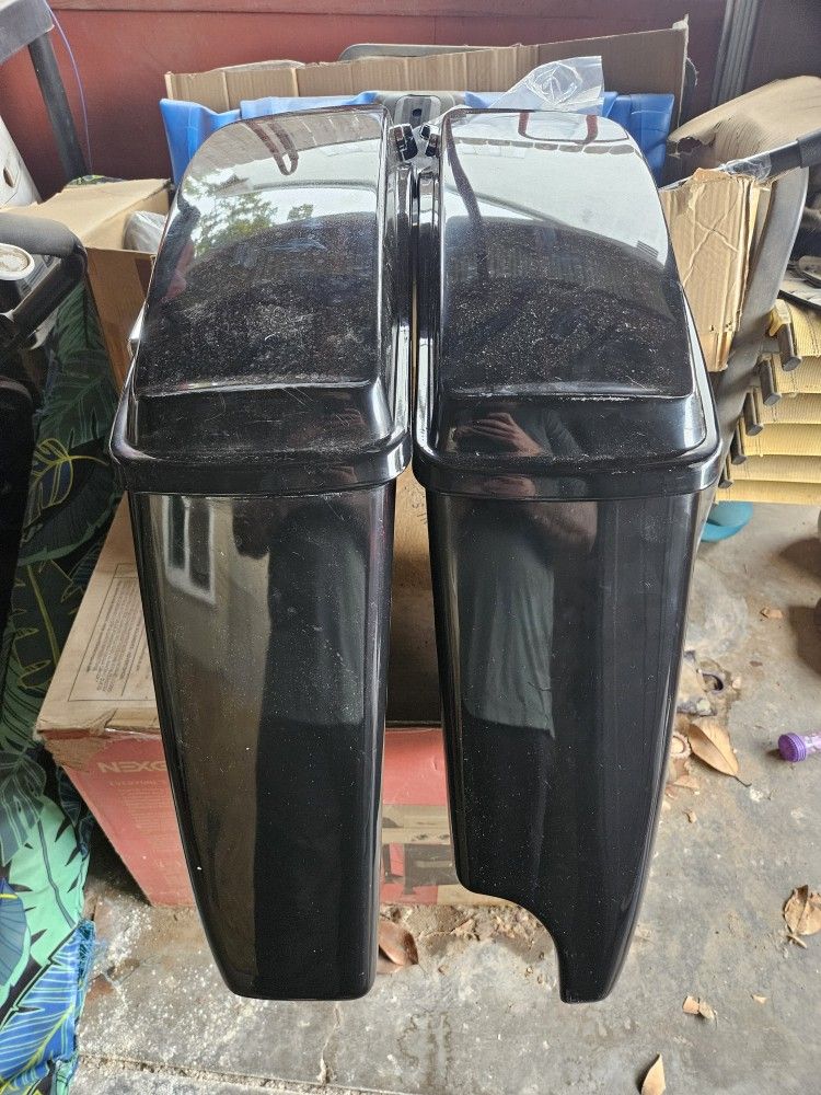 Harley Saddlebags 