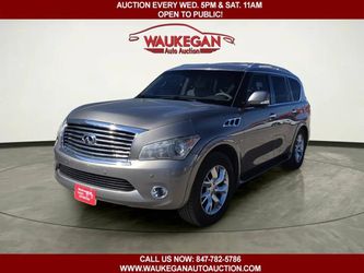 2014 INFINITI QX80