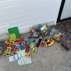 Huge Lego duplo lot