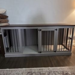 Custom Dog Crate