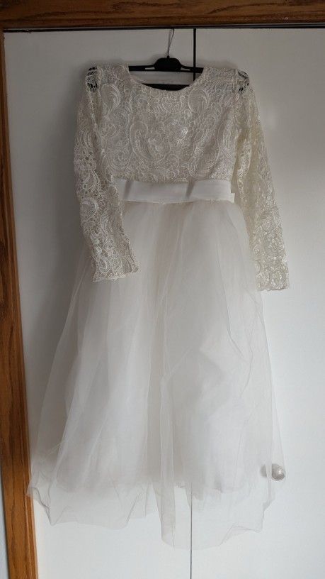 Flower Girl / First Communion Dress