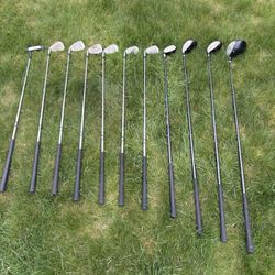 Tour Edge Golf Set