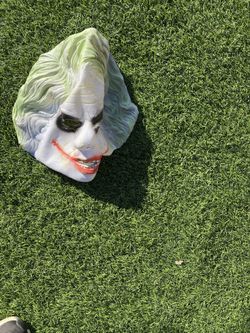 Joker Mask HALLOWEEN