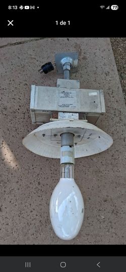 Big light