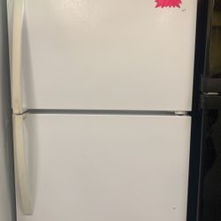 White Fridge $240
