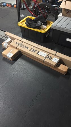 Rogue SML-1 Monster Lite Squat Stand (Still in its package)