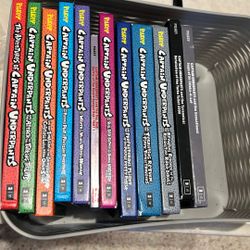 Collection Capitan Underpants