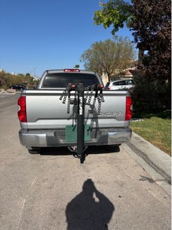 Yakima DoubleDown 4 Hitch Bike Rack