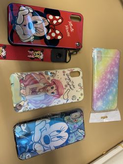 Disney I Phone Cases