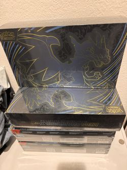 Pokemon Charizard UPC