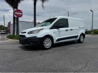 2016 Ford Transit connect xl