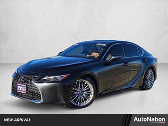 2023 Lexus IS 300