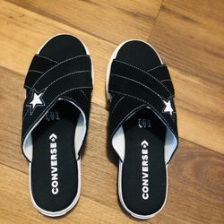 Converse Slip On Sandal Slides