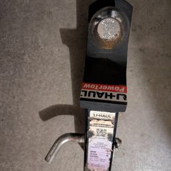 U-Haul PowerTow Hitch Ball Mount 7500 lbs