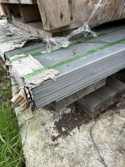 12 Gauge Sheet Metal And 1” Angle