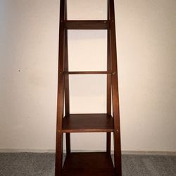 Ladder Style Bookcase Shelves