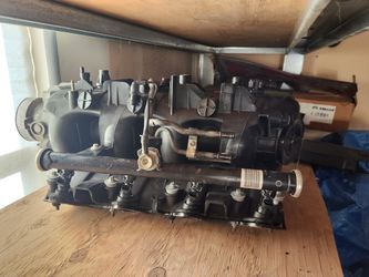 Chevy Intake Manifold 