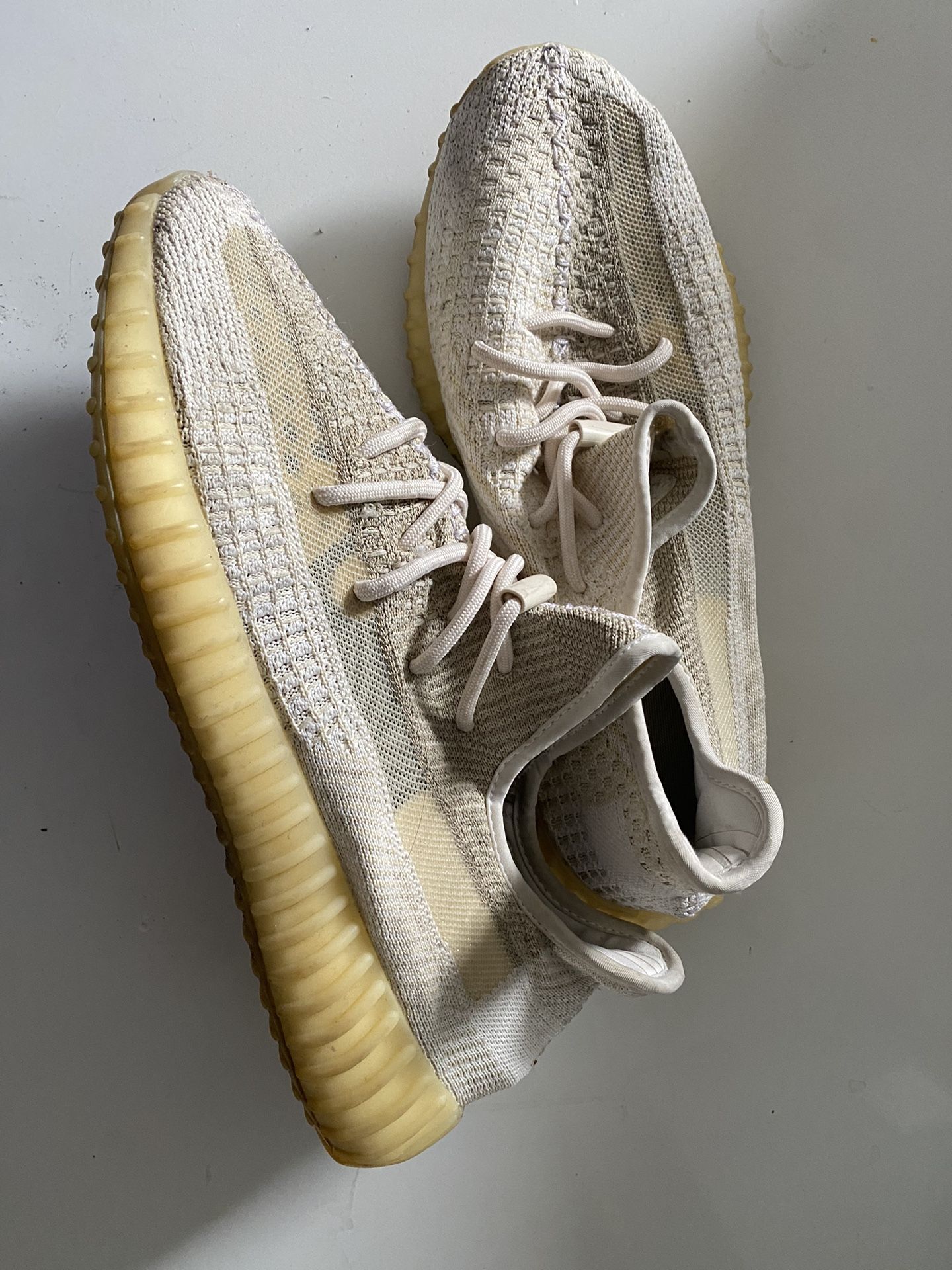 Yeezy 350 Natural 