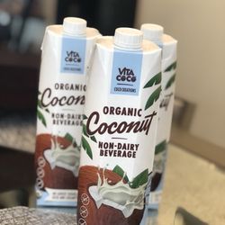 Organic Coconut Milk