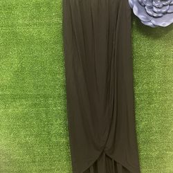Old Navy Black Long Skirt Size Small BRAND NEW NWT