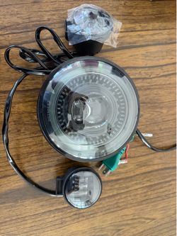 indicators colors change light for bike with indicators