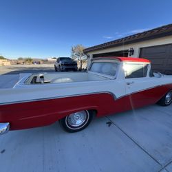 1957 Ford ranchero