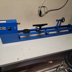 Stark Wood Lathe