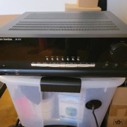 Harman Kardon Receiver Hk3370