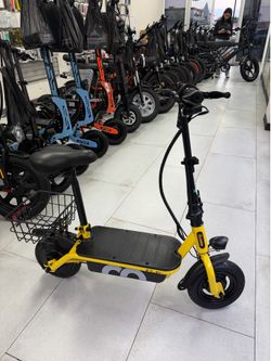 iScooter F2 Electric scooter 22MPH! Finance for $50 down payment!!